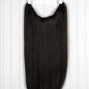 Hidden Crown Daydream Deepest Brown 18”